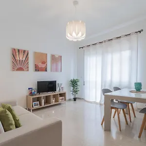 The Sunset Rhome Elegant With Wifi Ac Appartamento