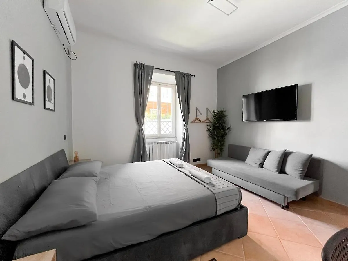 Nea Apartment Řím 0*,