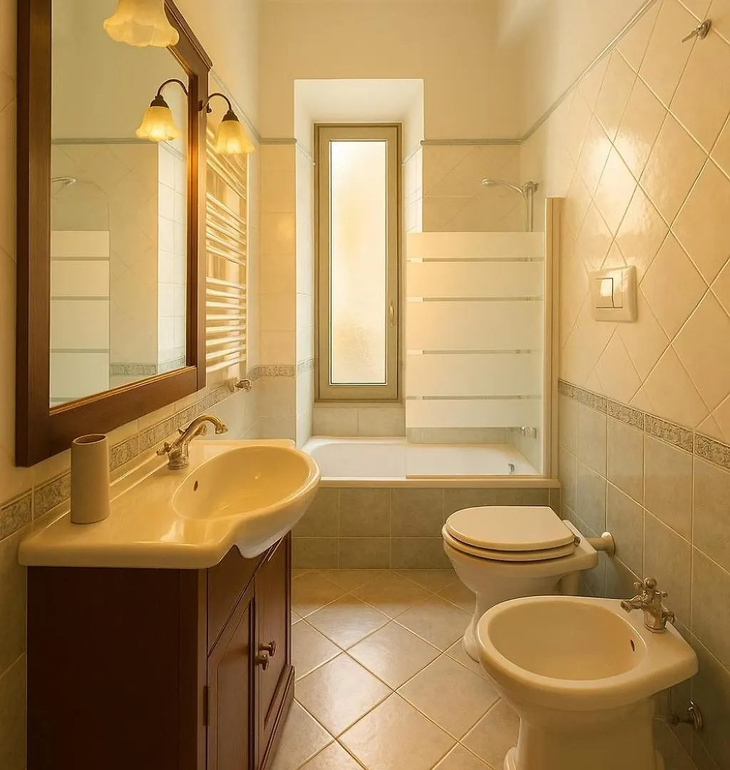 Nea Apartment Řím